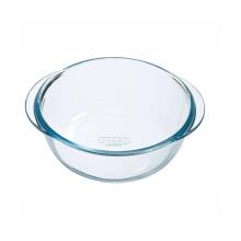 Stiklinis indas oro keptuvėms &Oslash;18cm/1L Pyrex
