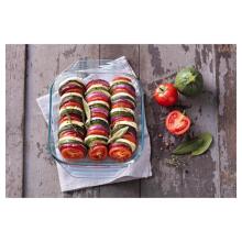 Stiklinis indas PYREX 35x23cm 3L Lets Share