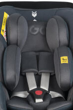 Автокресло EASY GO BUZ XTD PRO GRANITE