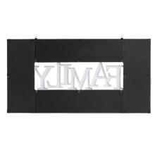Photo frame Springos PF0013 white