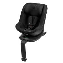 KINDERKRAFT car seat I-GUARD PRO I-SIZE, 61-105 cm., Black, KCIGUAPRBLK000N
