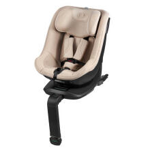 KINDERKRAFT car seat I-GUARD PRO I-SIZE, 61-105 cm., Beige, KCIGUAPRBEG000N