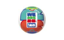 MONDO FIFA World Cup football, 22 cm, 26099