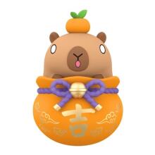 CAPYBARA TUMBLER kolekcinė figūrėlė Lucky Bag Tumbler, asort., GW-001