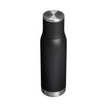 Термос The Adventure To-Go Bottle 0.75L черный 2.0