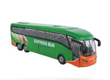 AUTOBUS METALINIS SU VARIKLIU ŠV. DŽV. 18,5 CM