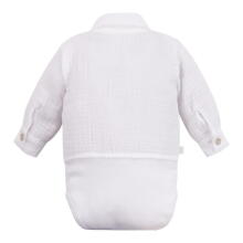 EWA 987758 Body CEREMONY muslin balta 68