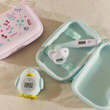 Miniland Thermo Kit  Art.291815 Bear Breamland A set of thermometers for baby care