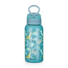 PETITE&MARS 151383 Stainless Steel Thermal Bottle with Spout 500ml