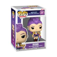FUNKO POP! Vinilinė figūrėlė: KPOP Demon Hunters - Rumi