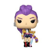 FUNKO POP! Vinilinė figūrėlė: KPOP Demon Hunters - Rumi