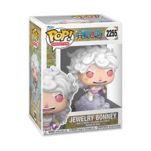 FUNKO POP! Vinilinė figūrėlė: One Piece - Jewelry Bonney (w/ Chase)
