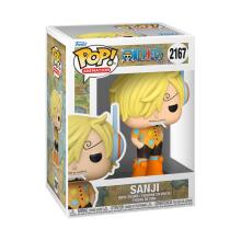 FUNKO POP! Vinilinė figūrėlė: One Piece - Sanji (Egghead Arc)