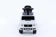 Toma Mercedes G350D Art.292240 Black Vaikiškas vežimėlis