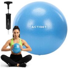 Gym ball with pump ACT0149 22 cm