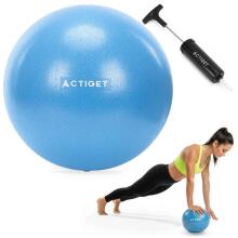 Gym ball with pump ACT0149 22 cm