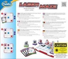 Настольная игра ThinkFun Лазерный Лабиринт