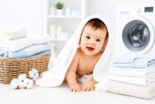 Bebe Basic Baby Sensitive Washing Powder Art.292438  Skalbimo milteliai kūdikiams nuo pirmųjų gyvenimo dienų, 400 g