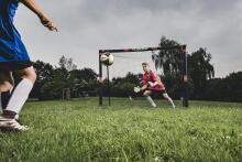 HUDORA Futbolo Vartai Pro Tect 240