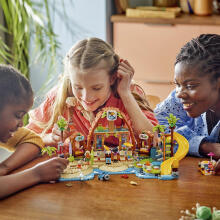 LEGO Friends Šeimos Atostogų Paplūdimio Kurortas
