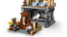 LEGO Harry Potter Hogvartsas: Ligoninės sparnas