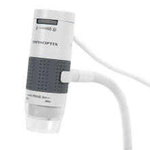 TTS Flex-View Digital Microscope
