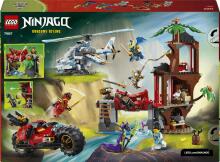 LEGO Ninjago Битва в Деревянном Доме Ниндзя