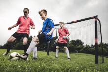 HUDORA Futbolo Vartai Pro Tect 180