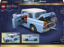 LEGO Harry Potter Užburta Skraidanti Ford Anglia