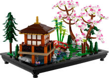 LEGO Icons Tranquil Garden