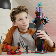 LEGO Minecraft Endermano bokštas
