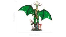 LEGO Ninjago Sargybinis Drakonas