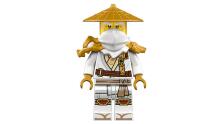 LEGO Ninjago Sargybinis Drakonas