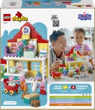 LEGO DUPLO Peppa Pig Family House