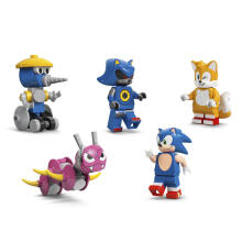 LEGO Sonic komandos sunkvežimis