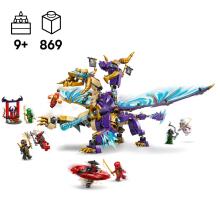 Lego Ninjago Art.71836 Fokusas Arkos Drakonas