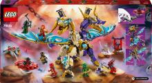 Lego Ninjago Art.71836 Fokusas Arkos Drakonas