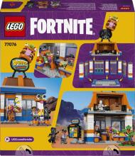 LEGO Fortnite Durrr Burger Restoranas
