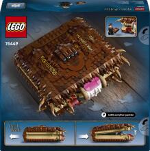 LEGO Harry Potter Kramtantis Monstrų Knyga