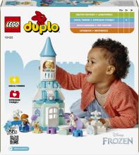 LEGO DUPLO Anna ir Elzos Šaldytojo Pilies Šventė
