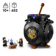 LEGO Harry Potter Katilas: Slaptas Gėrimų Klasė