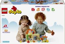 LEGO DUPLO Caring for Animals at the Farm