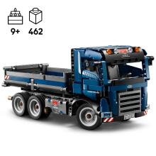 LEGO Technic Savartinis Išvežimo Sunkvežimis