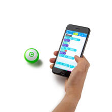 Sphero Mini Robotas Žalias