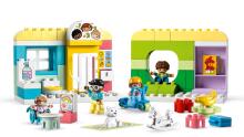 LEGO DUPLO Жизнь в детском саду