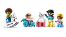 LEGO DUPLO Жизнь в детском саду