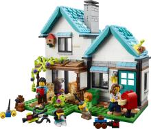LEGO Creator Jauki Namas