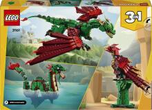 LEGO Creator Средневековый Дракон