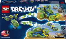 LEGO Dreamzzz Матео и гоночная машина Z-Blob