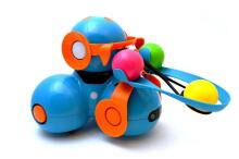 Wonder Workshop paleidiklis Dash robotui